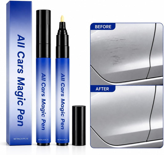 Car Scratch Repair Pen ( For All Car Colors )