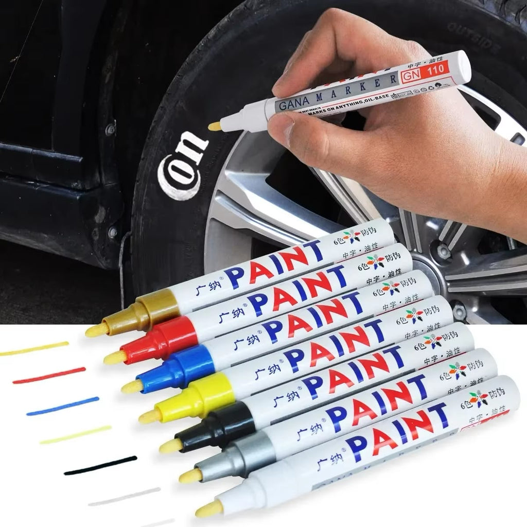 Car Scratch Repair Pain
